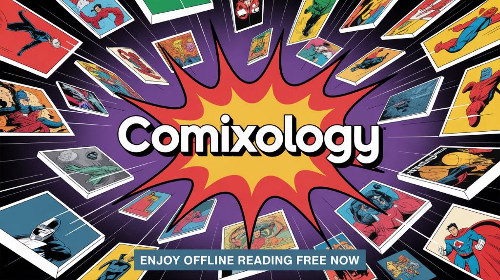 comixology website